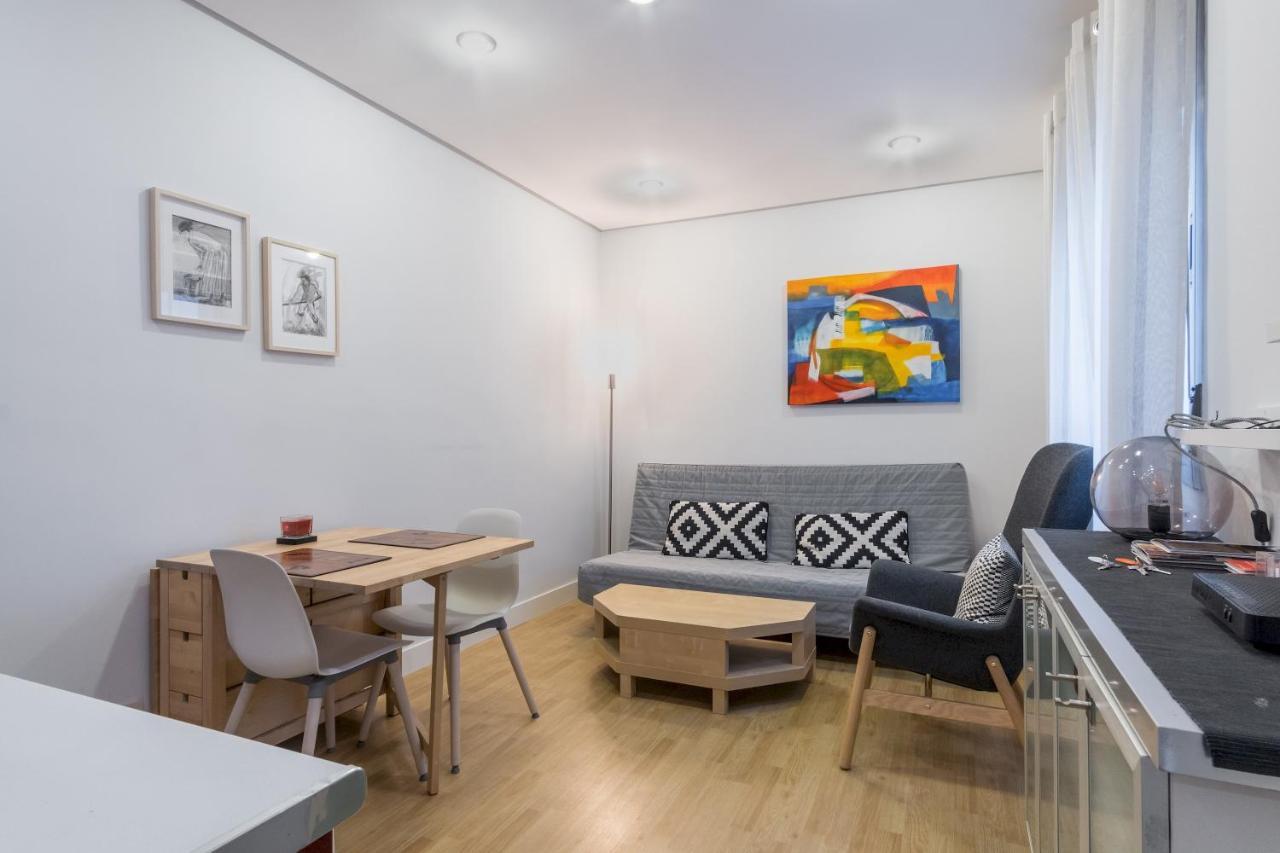 Downtown And Cozy - 1 Bedroom 1 Bathroom - Chueca Мадрид Екстериор снимка