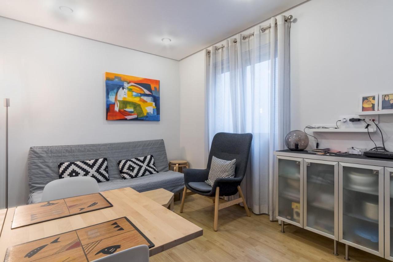 Downtown And Cozy - 1 Bedroom 1 Bathroom - Chueca Мадрид Екстериор снимка