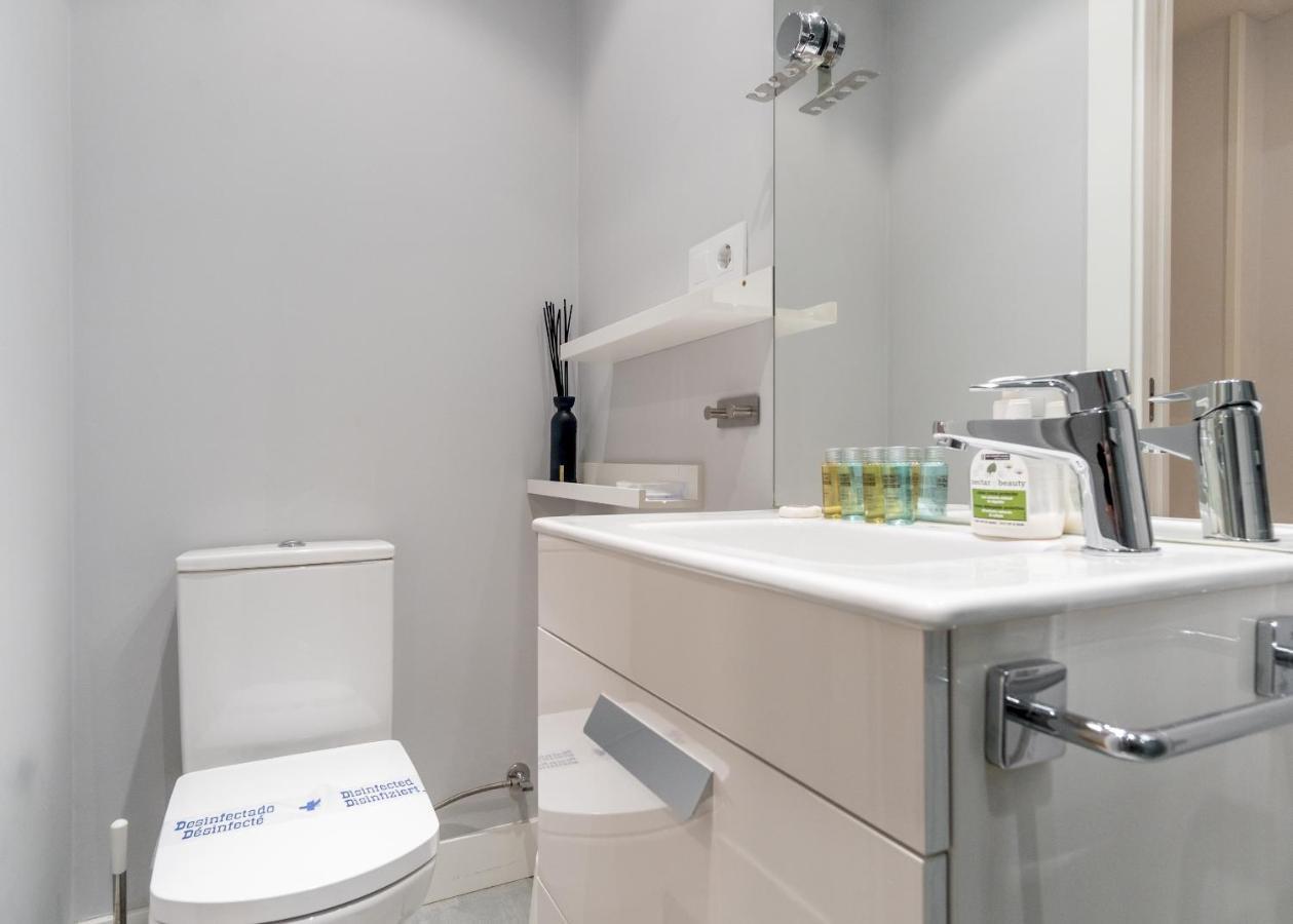 Downtown And Cozy - 1 Bedroom 1 Bathroom - Chueca Мадрид Екстериор снимка