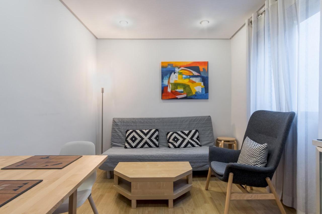 Downtown And Cozy - 1 Bedroom 1 Bathroom - Chueca Мадрид Екстериор снимка