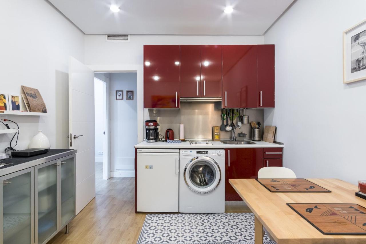 Downtown And Cozy - 1 Bedroom 1 Bathroom - Chueca Мадрид Екстериор снимка